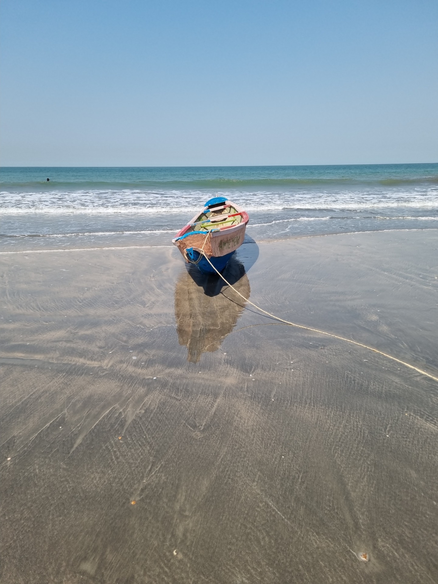 Beautiful beaches