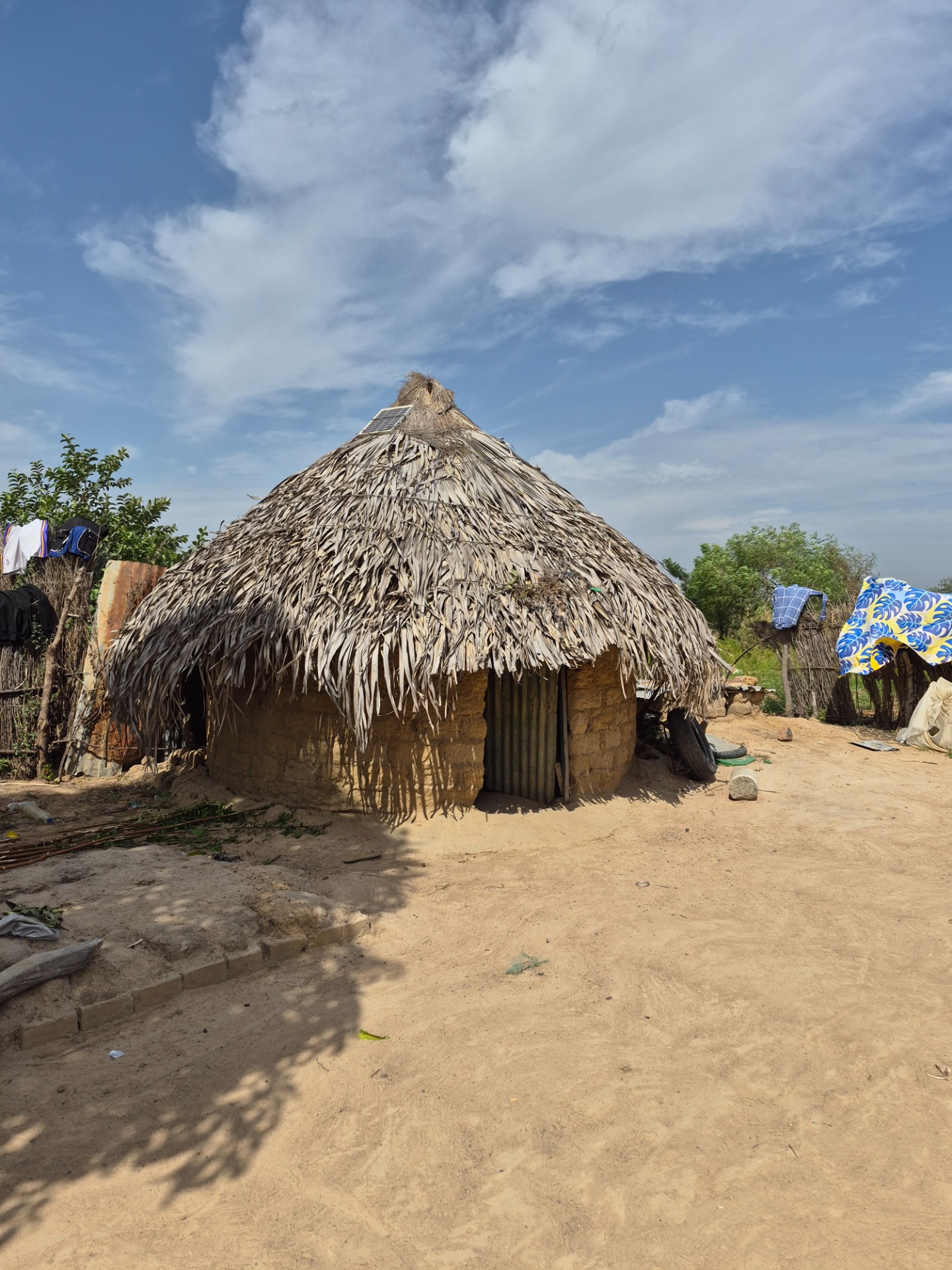 Local village